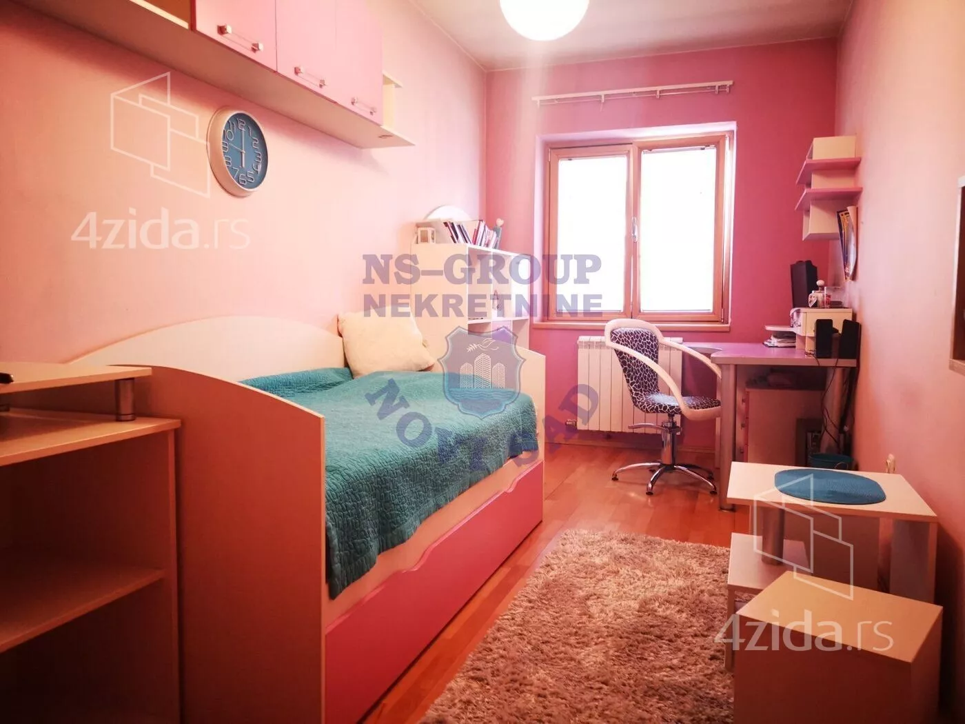 Četvorosoban stan | 4zida