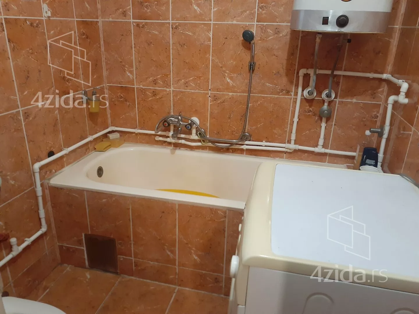 1-etažna kuća | 4zida