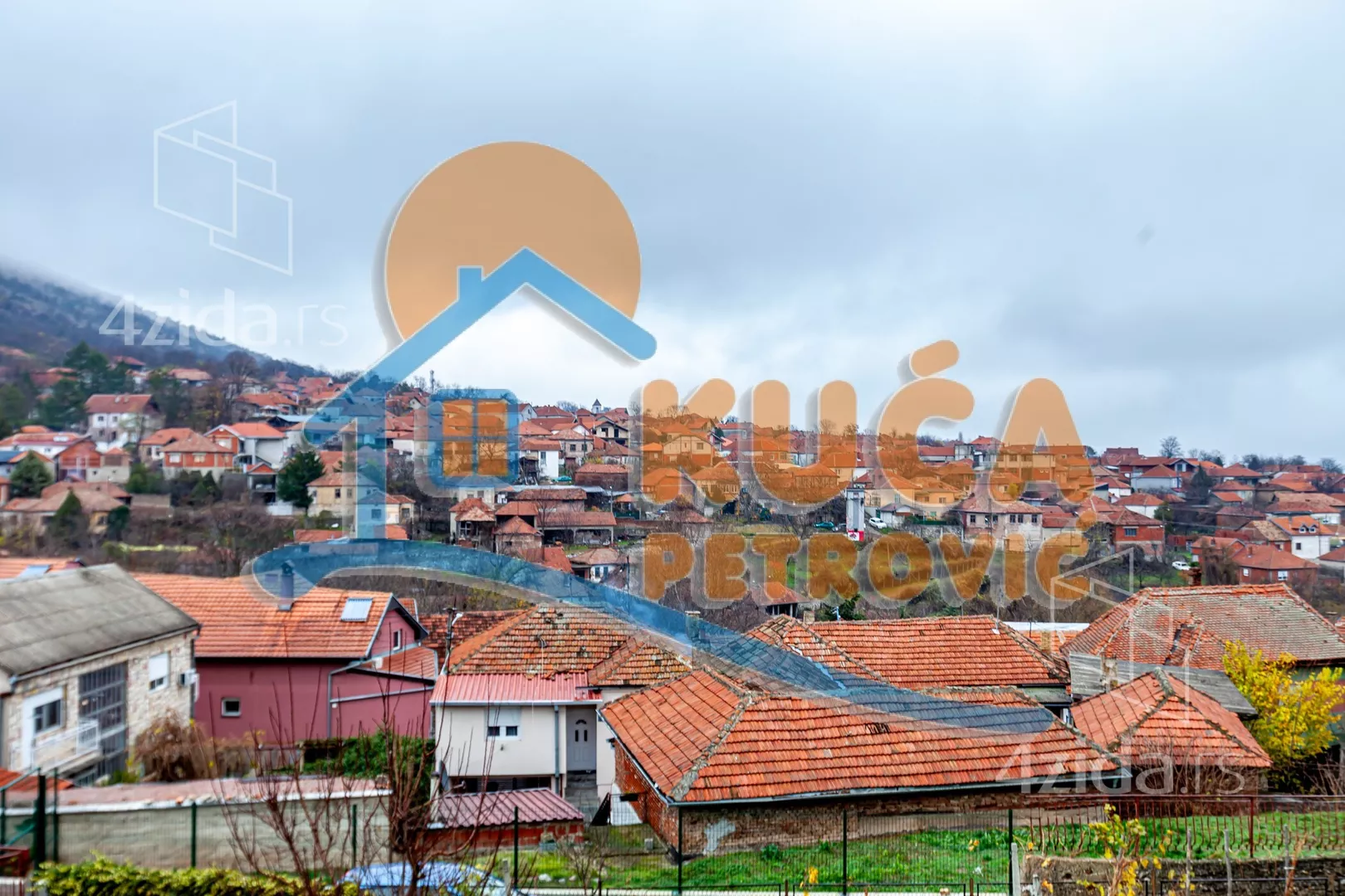 1-etažna kuća | 4zida