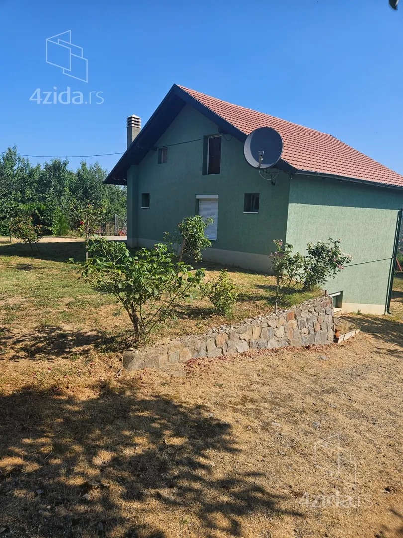2-etažna kuća | 4zida