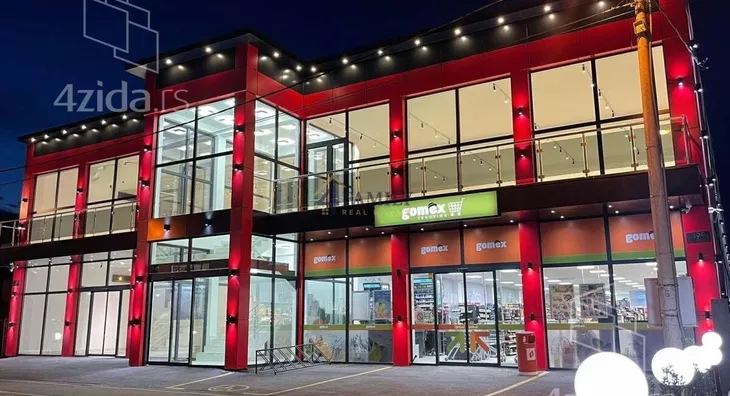 Poslovni prostor | 4zida