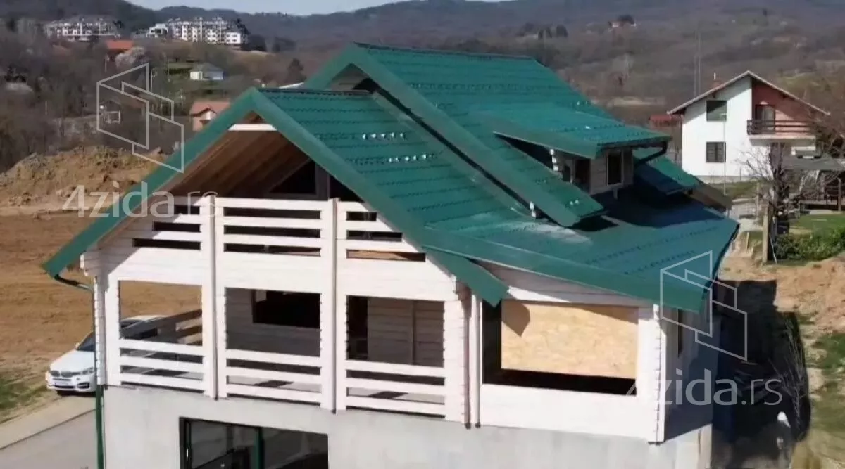 Kuća | 4zida