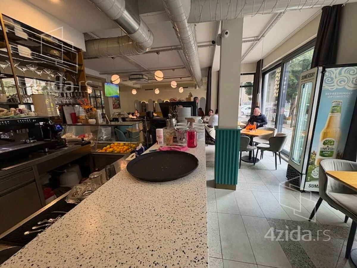 Ugostiteljski objekat | 4zida