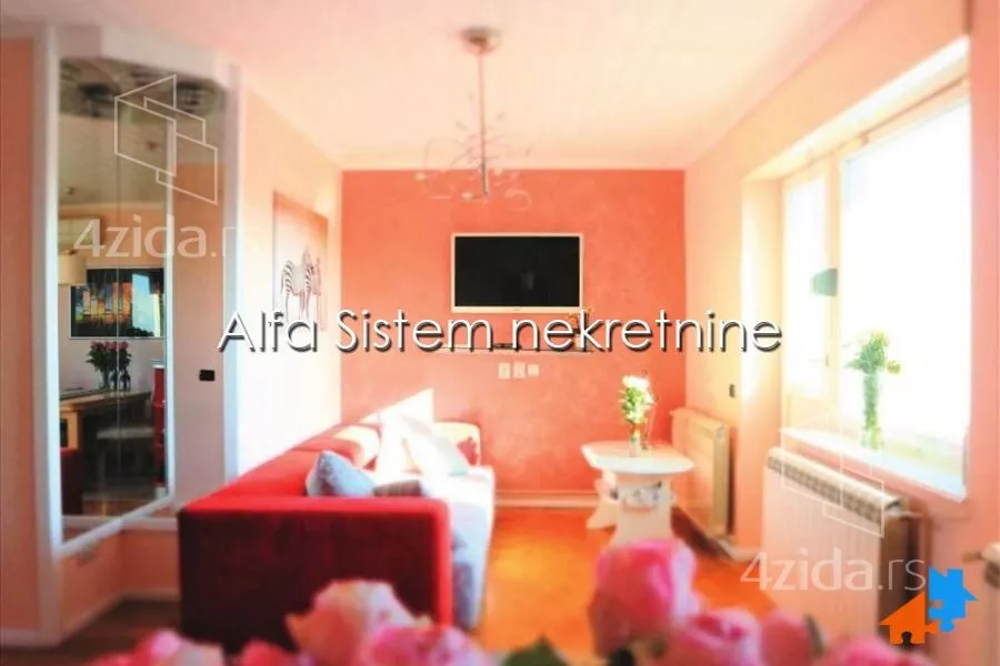 Troiposoban stan | 4zida