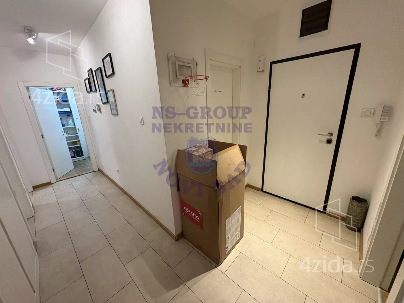 Četvorosoban stan | 4zida