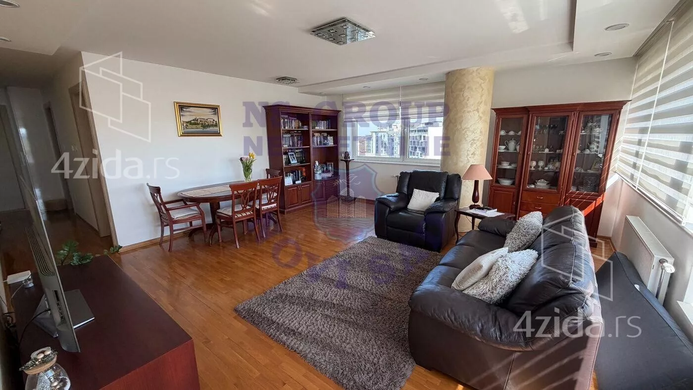 Četvorosoban stan | 4zida