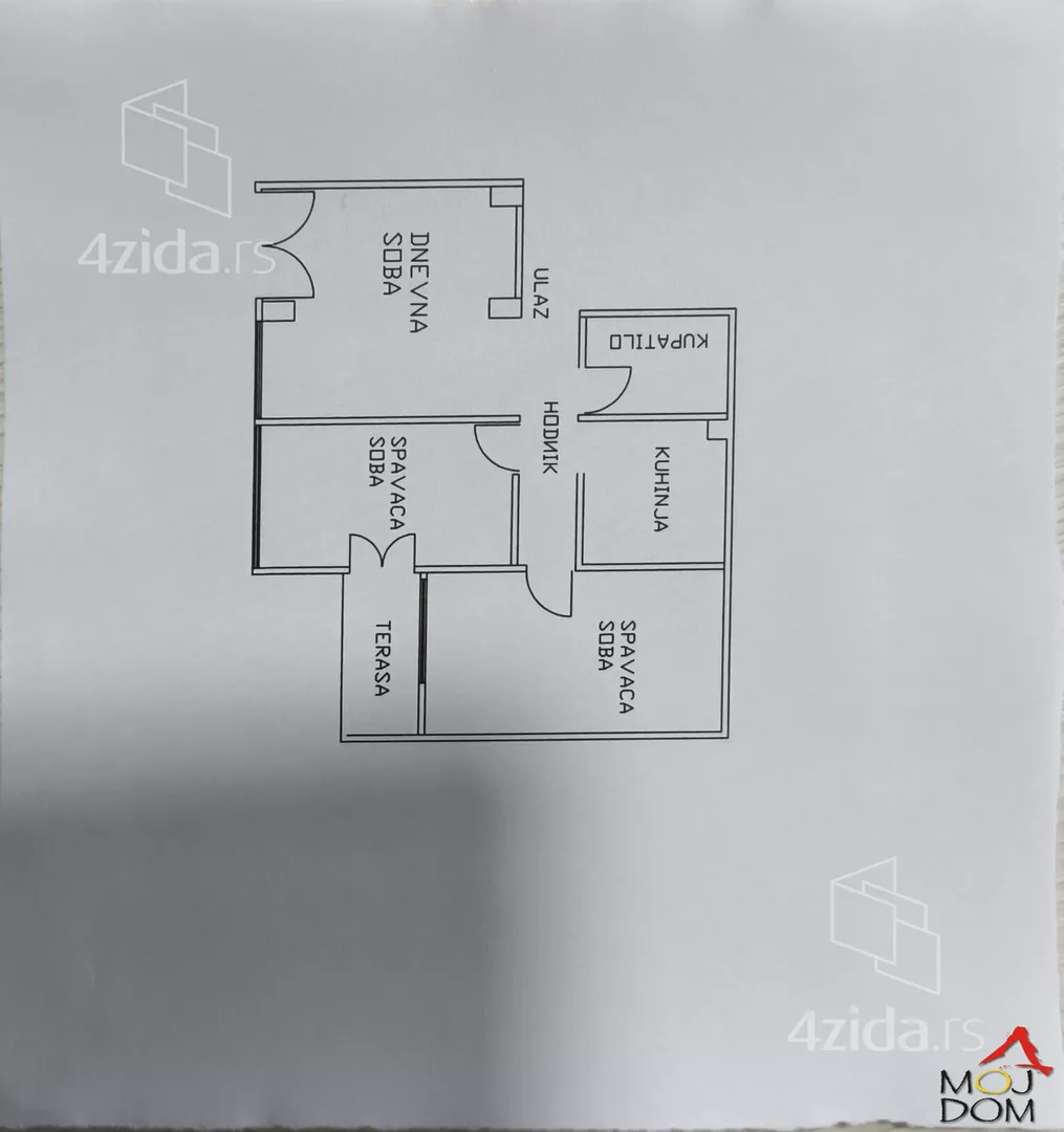 Dvoiposoban stan | 4zida