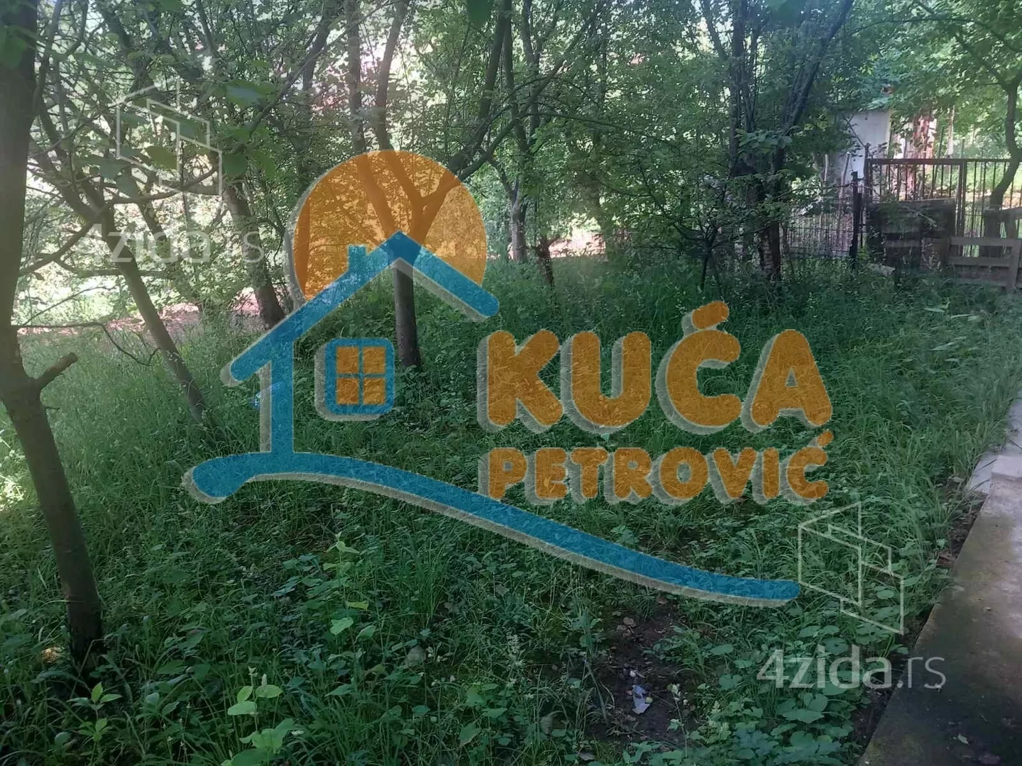 1-etažna kuća | 4zida
