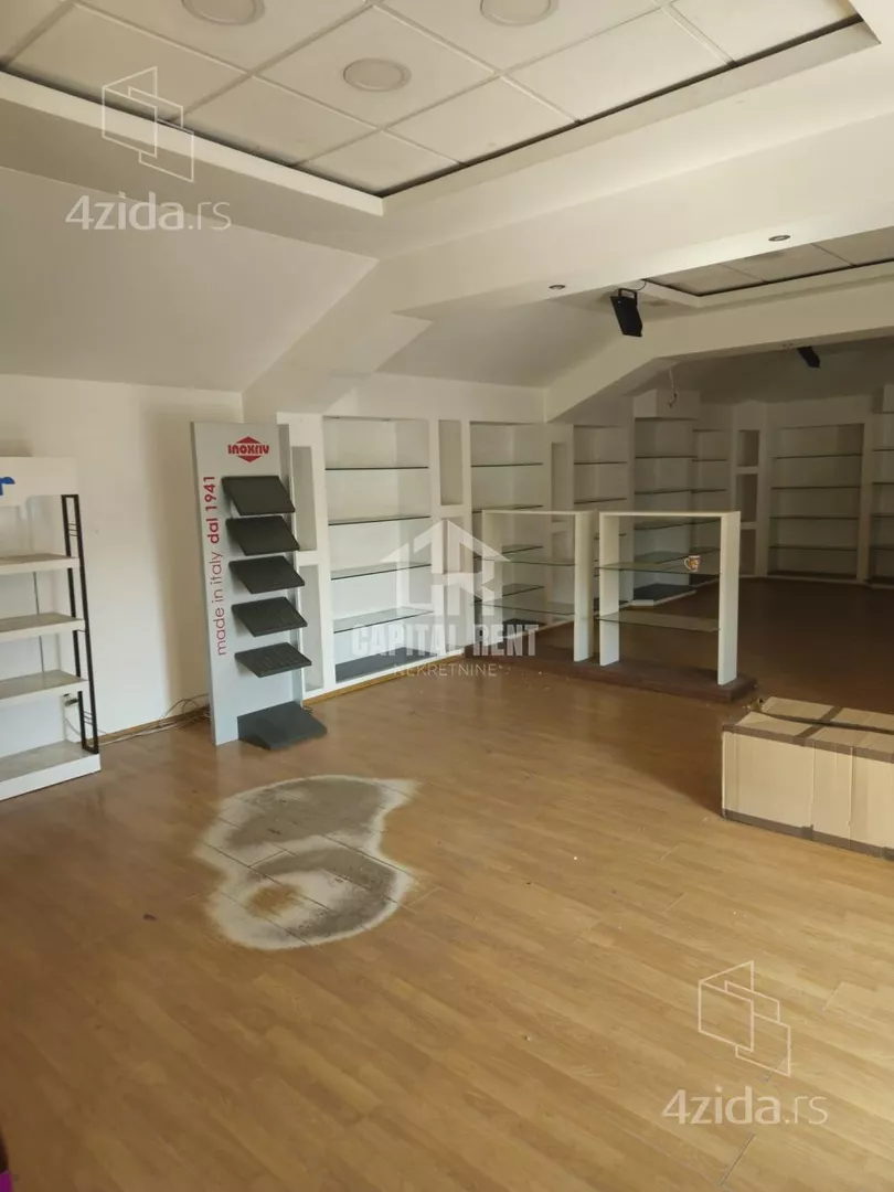 Poslovni prostor | 4zida