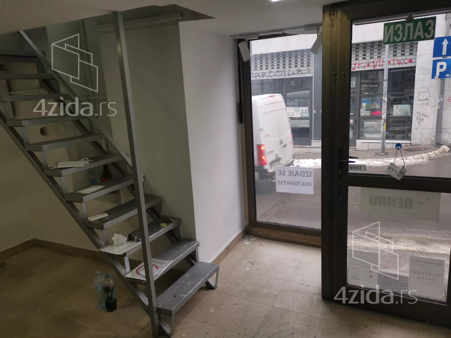 Kancelarija | 4zida