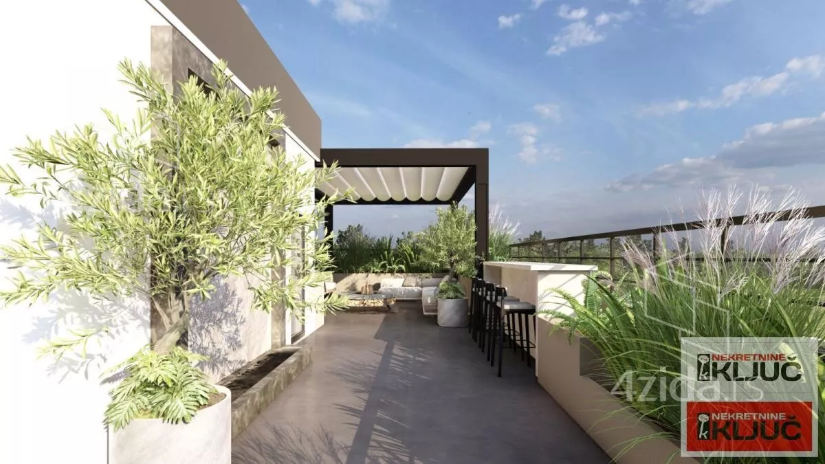 Četvorosoban stan | 4zida