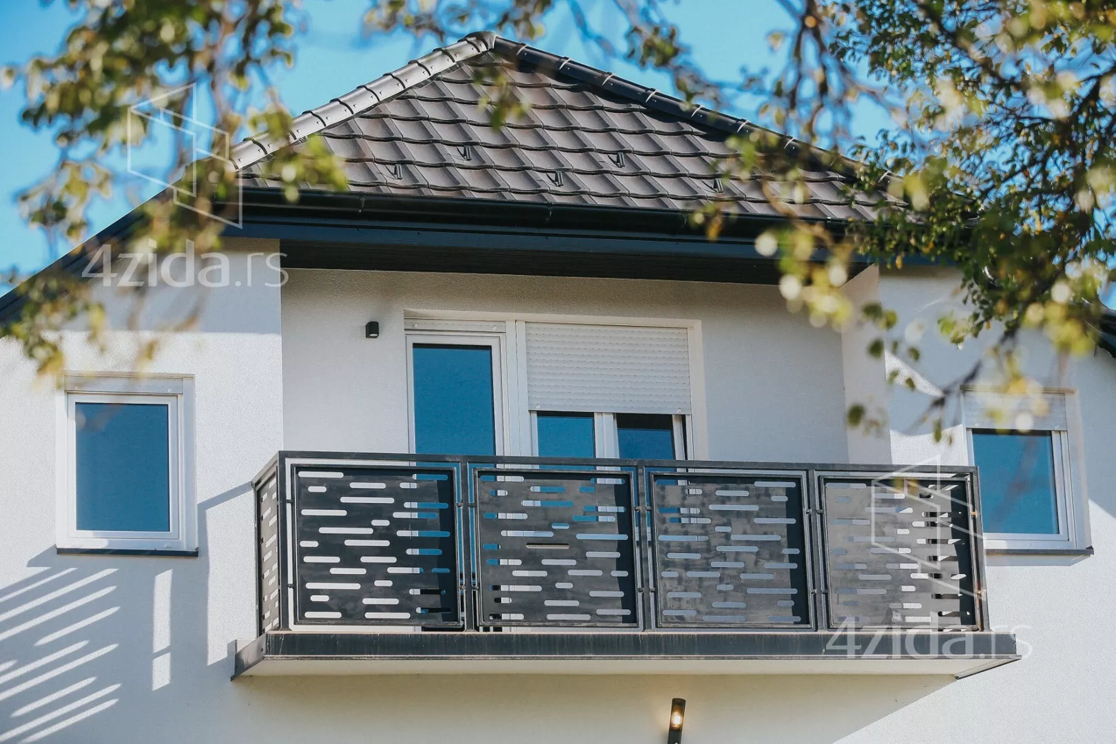 2-etažna kuća | 4zida