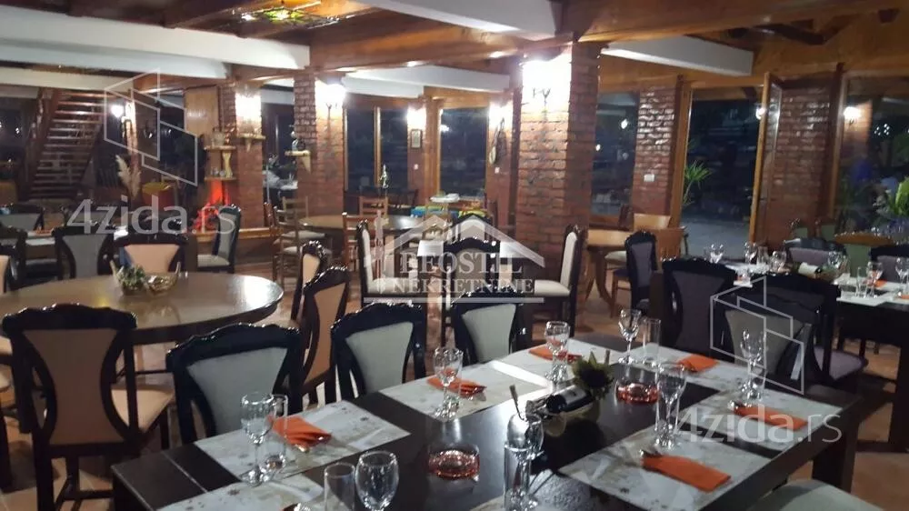 Ugostiteljski objekat | 4zida