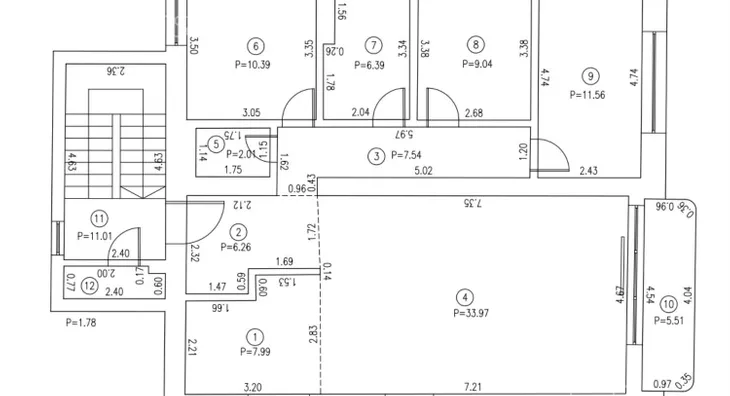 Četvorosoban stan | 4zida