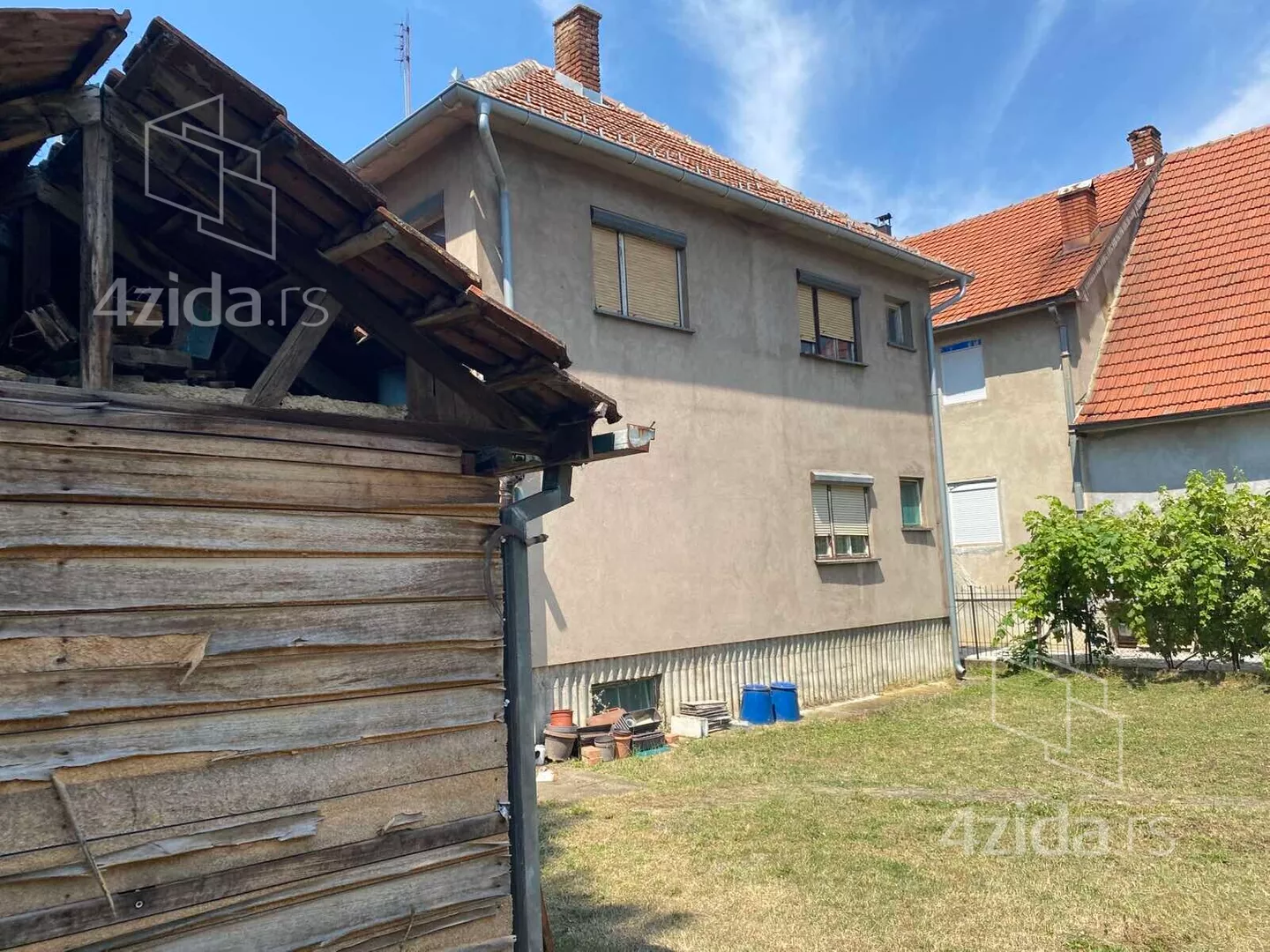 2-etažna kuća | 4zida