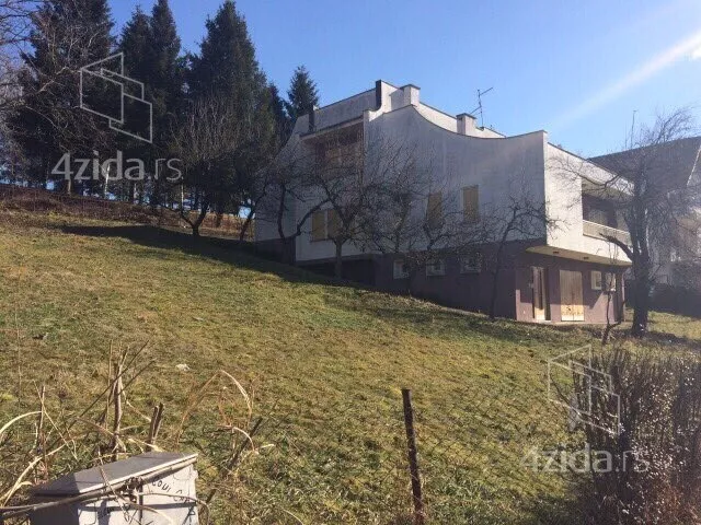 2-etažna kuća | 4zida