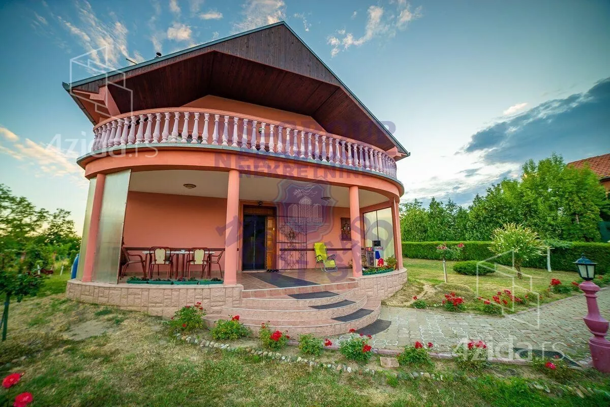 2-etažna kuća | 4zida