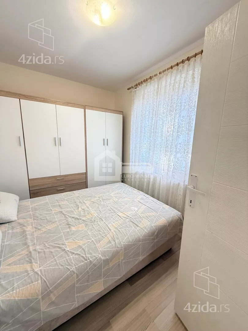 полуторакомнатная квартира на продажу, Добривой Йовановича, 60.000€, 49m² — фото