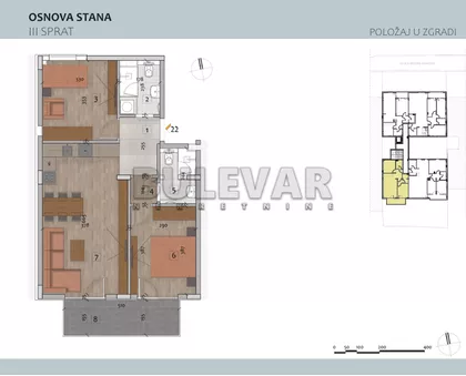Filipa Višnjića | 4zida.rs