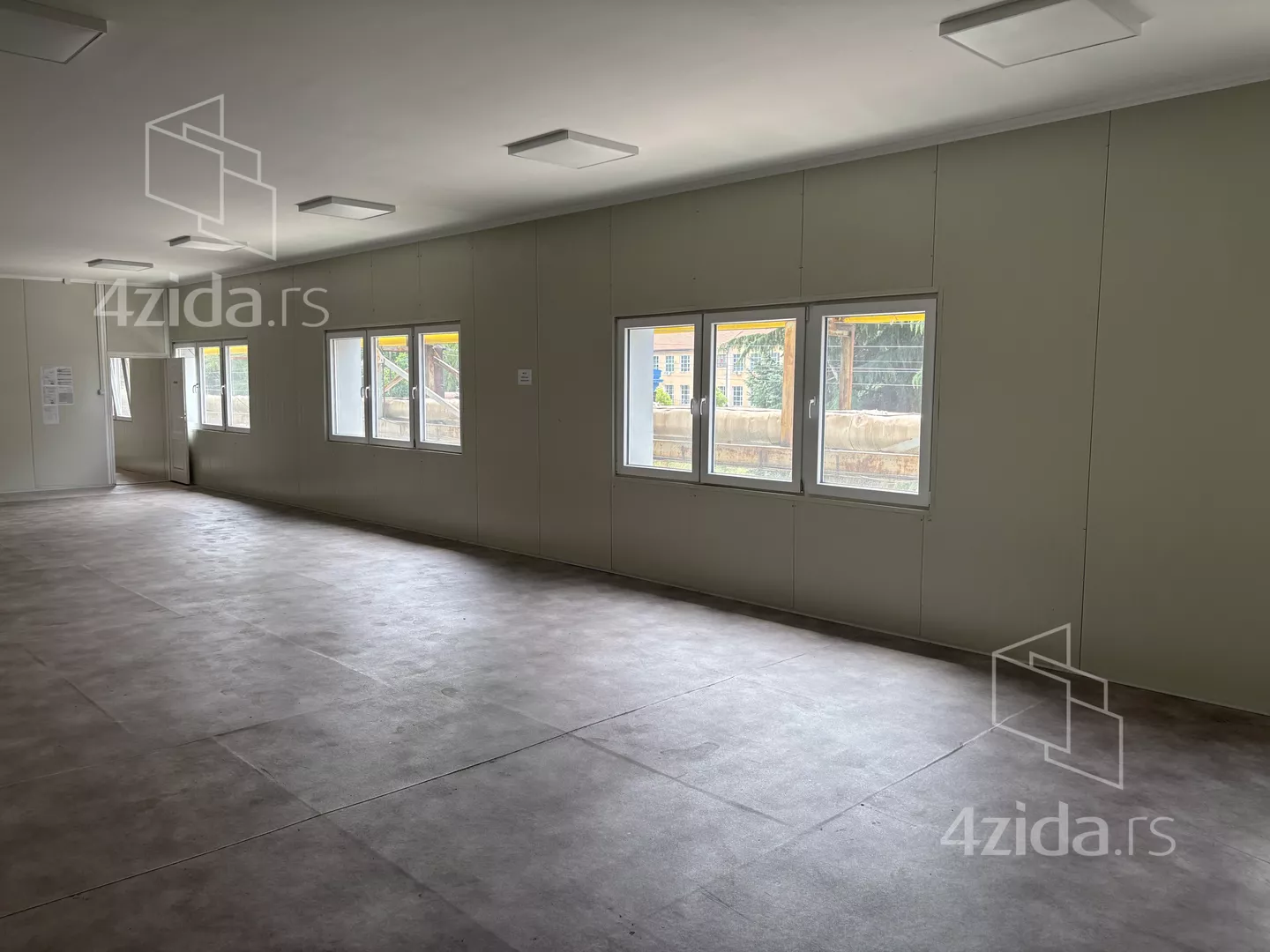 Poslovni prostor | 4zida