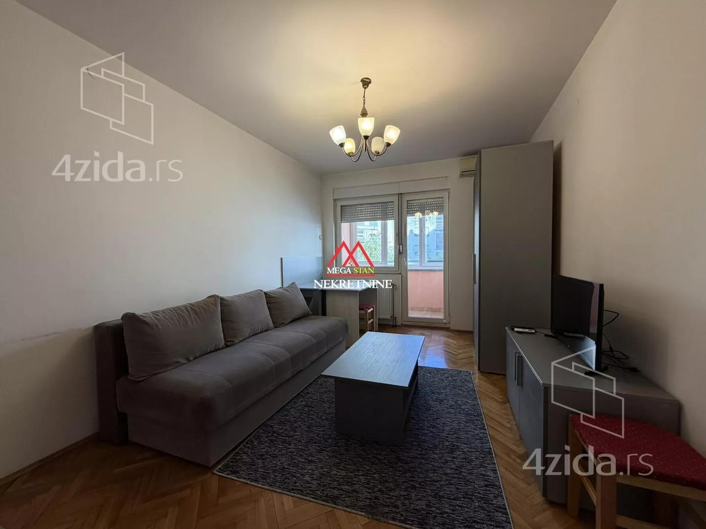 Garsonjera | 4zida