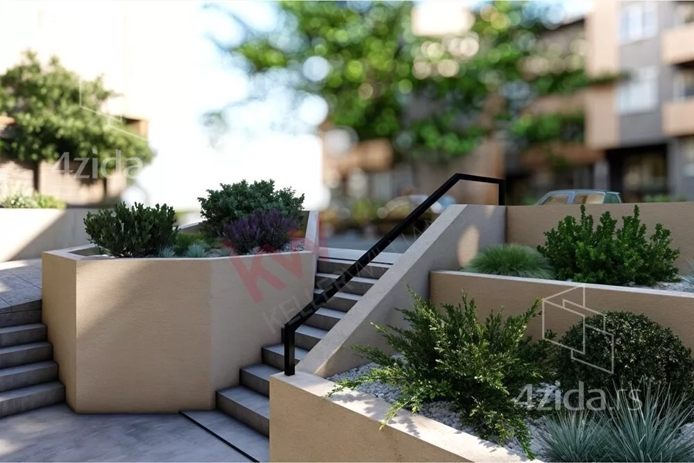 Četvorosoban stan | 4zida