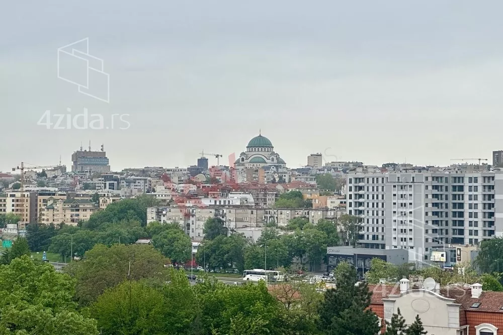 Troiposoban stan | 4zida