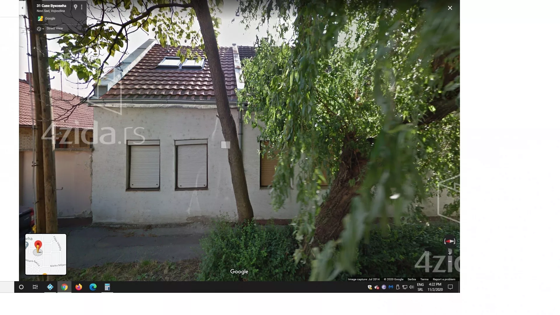 2-etažna kuća | 4zida