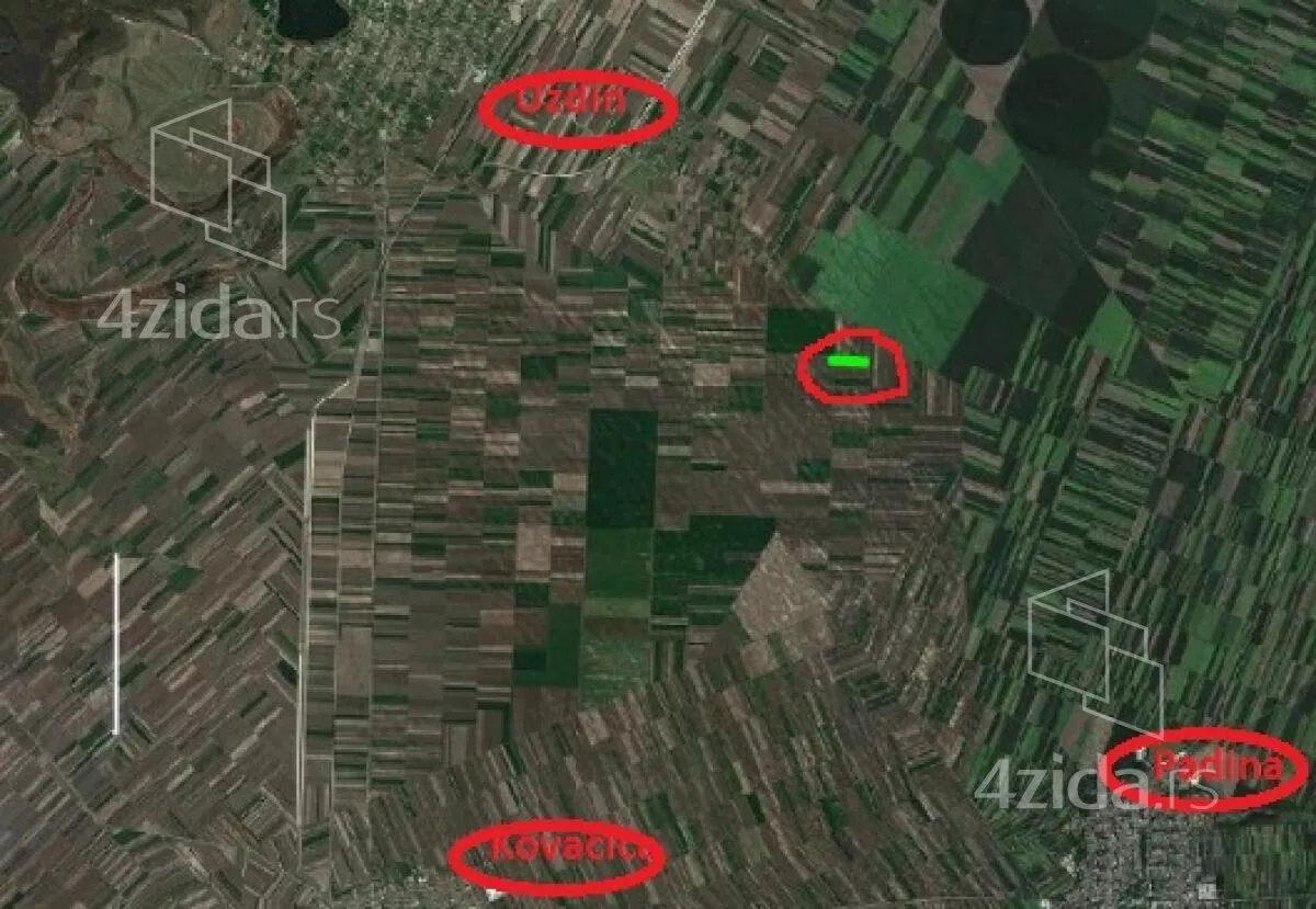 Poljoprivredno zemljište | 4zida