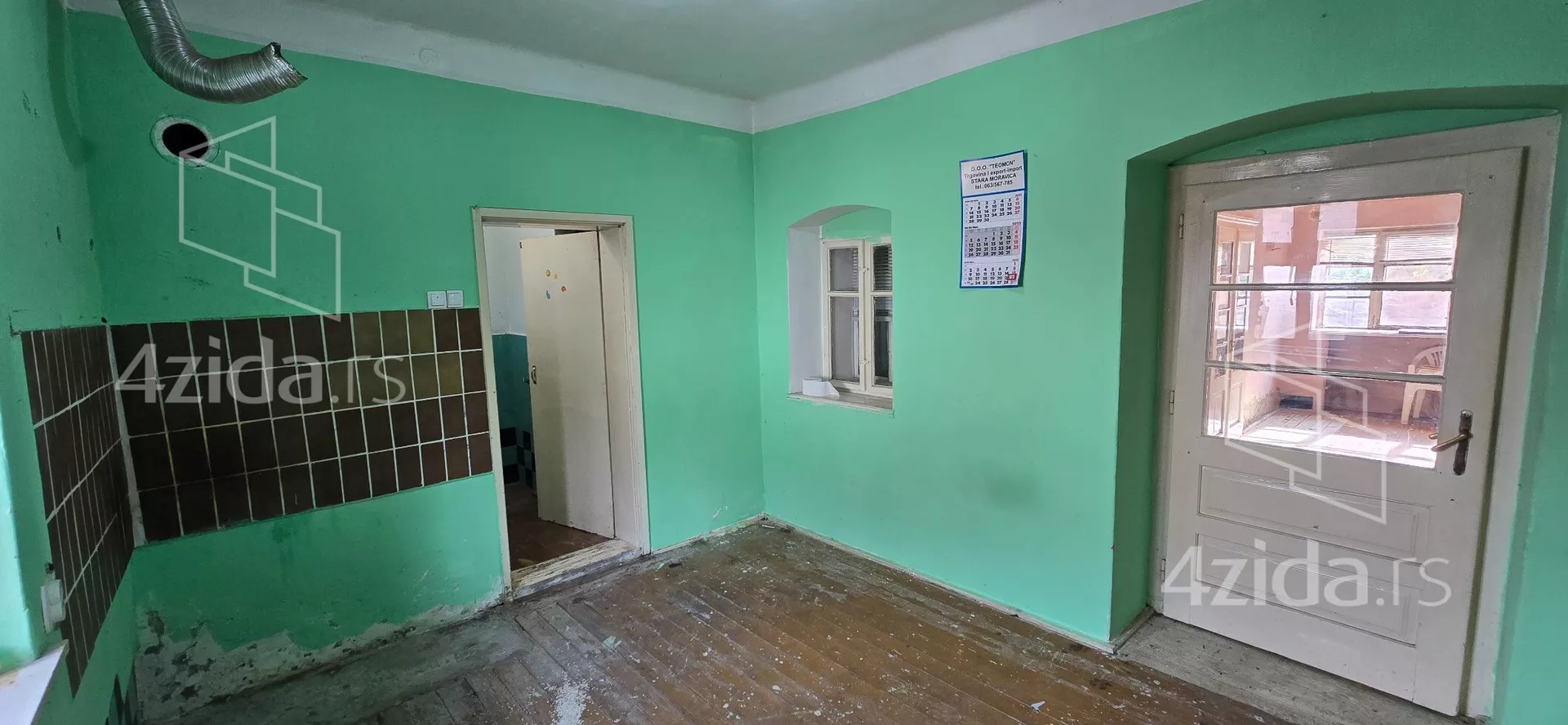 1-etažna kuća | 4zida