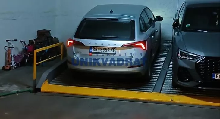 Troiposoban stan | 4zida