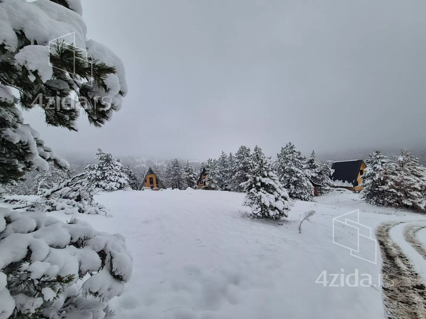 Građevinsko zemljište | 4zida