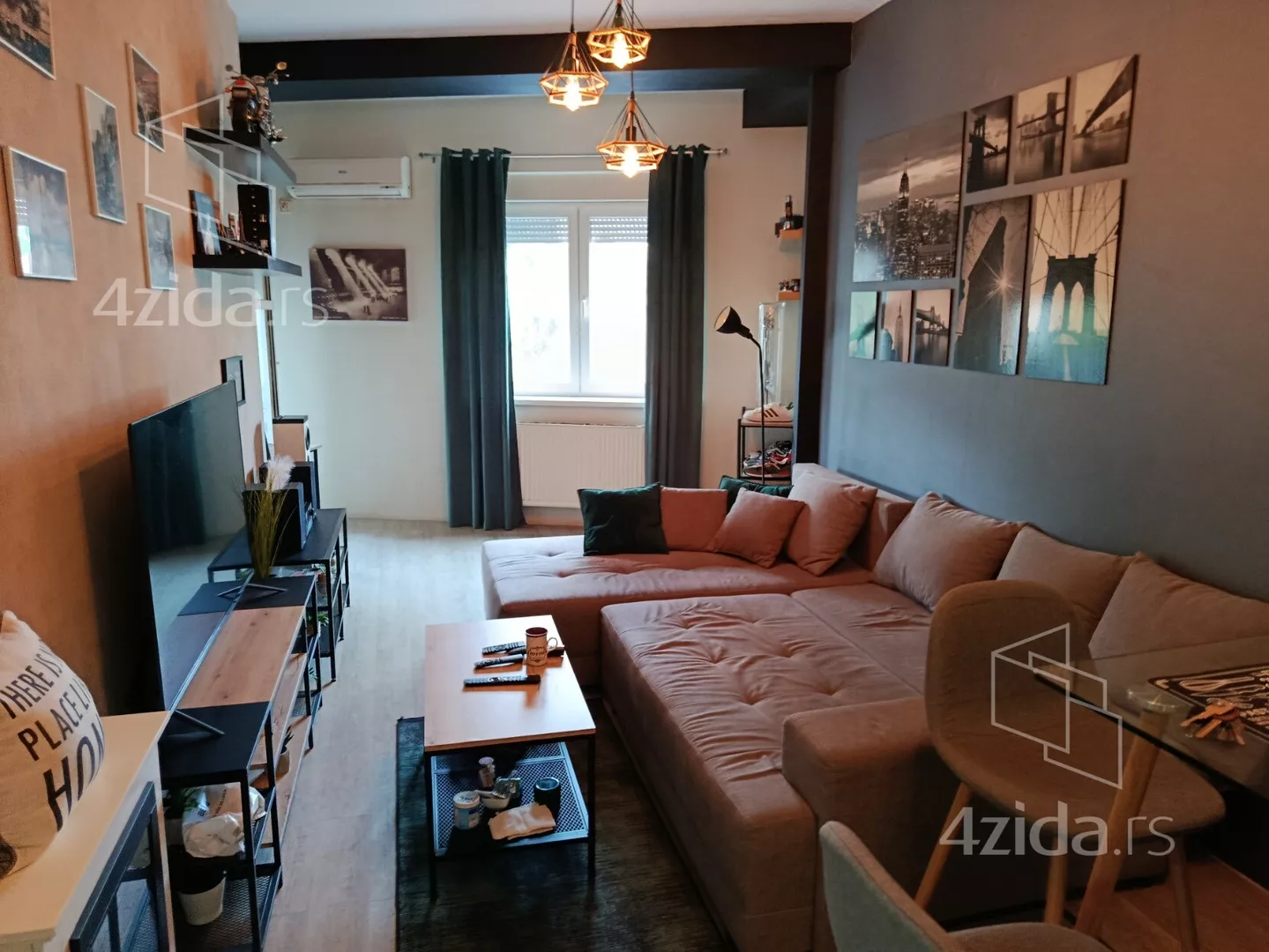 Dvoiposoban stan | 4zida