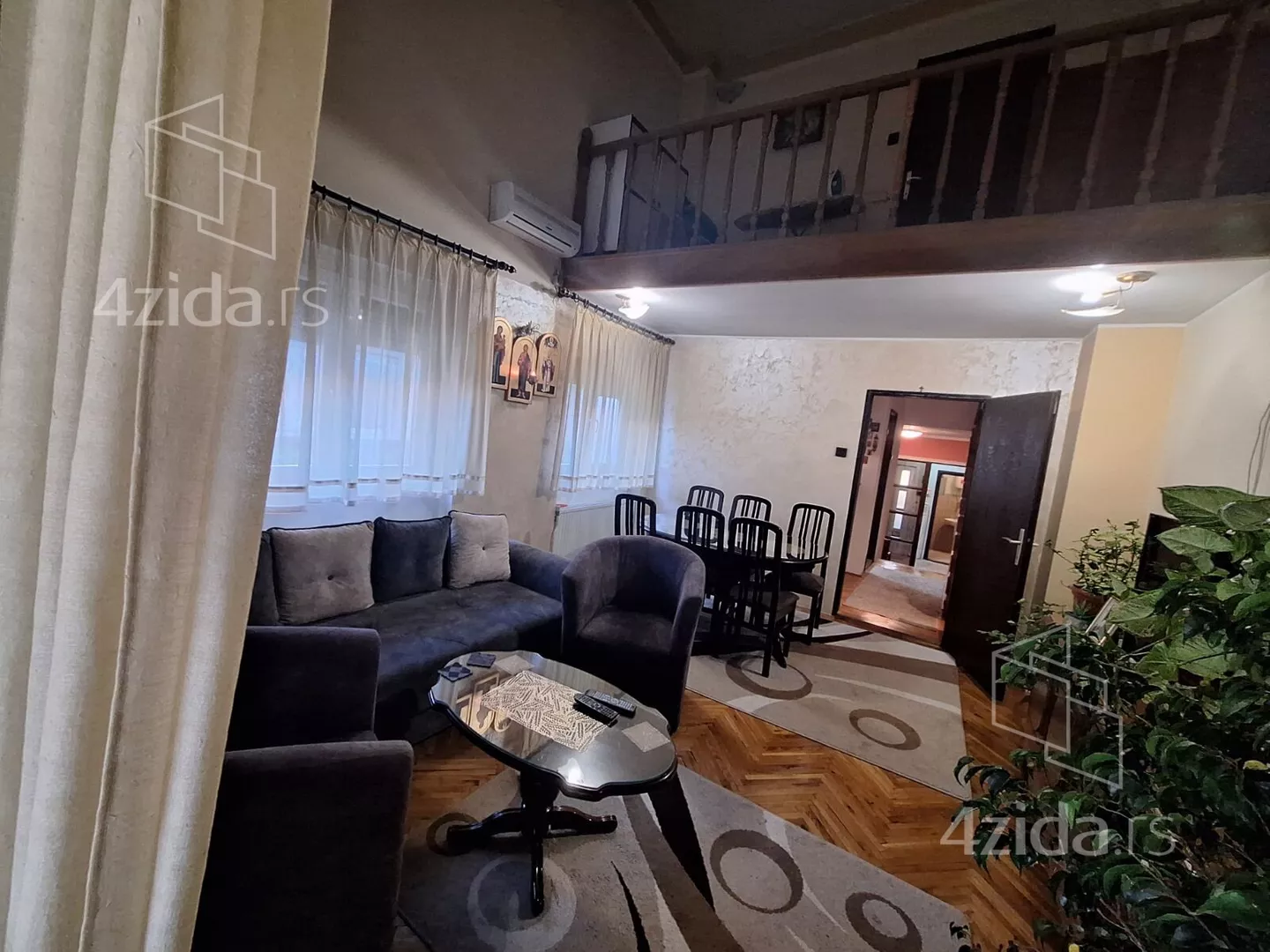 4-etažna kuća | 4zida