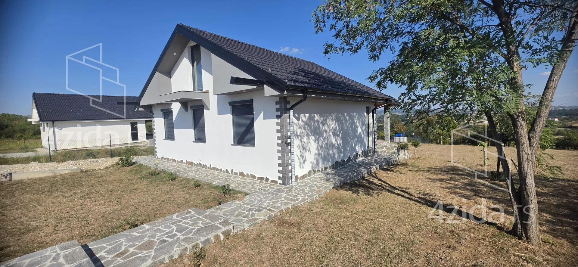 2-etažna kuća | 4zida