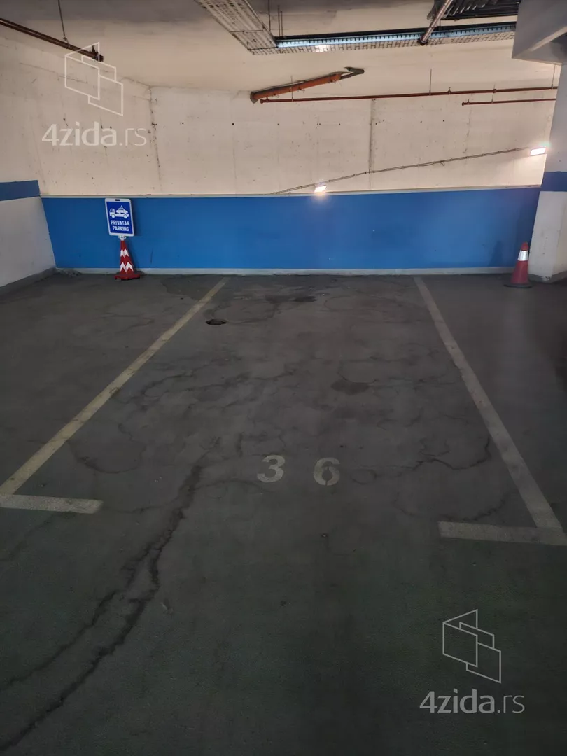Garaža | 4zida