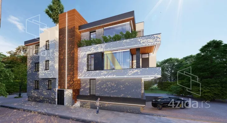 Četvorosoban stan | 4zida