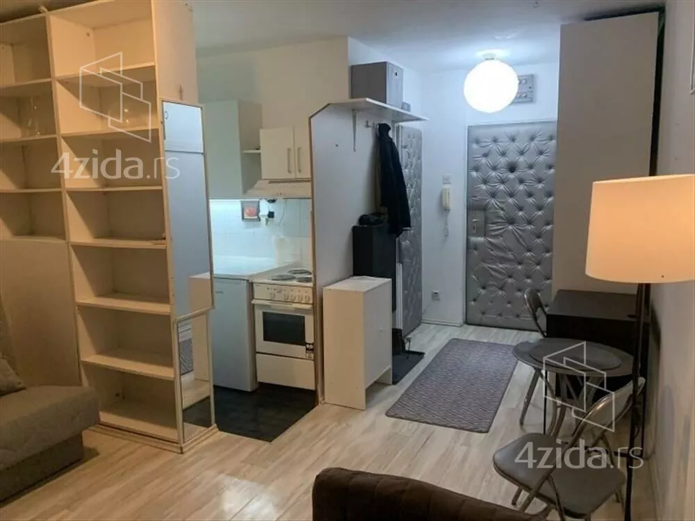 Garsonjera | 4zida