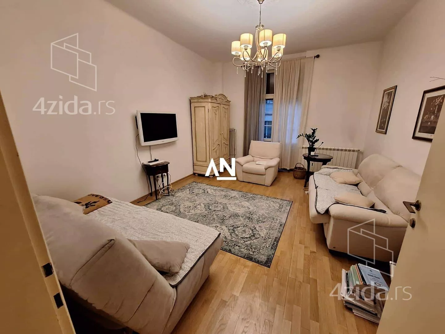 Jednosoban stan | 4zida