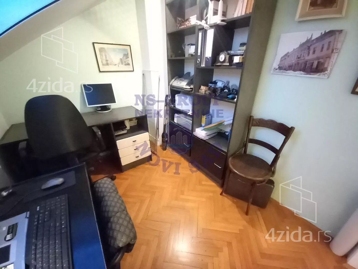 Troiposoban stan | 4zida