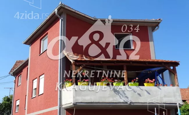 4-etažna kuća | 4zida