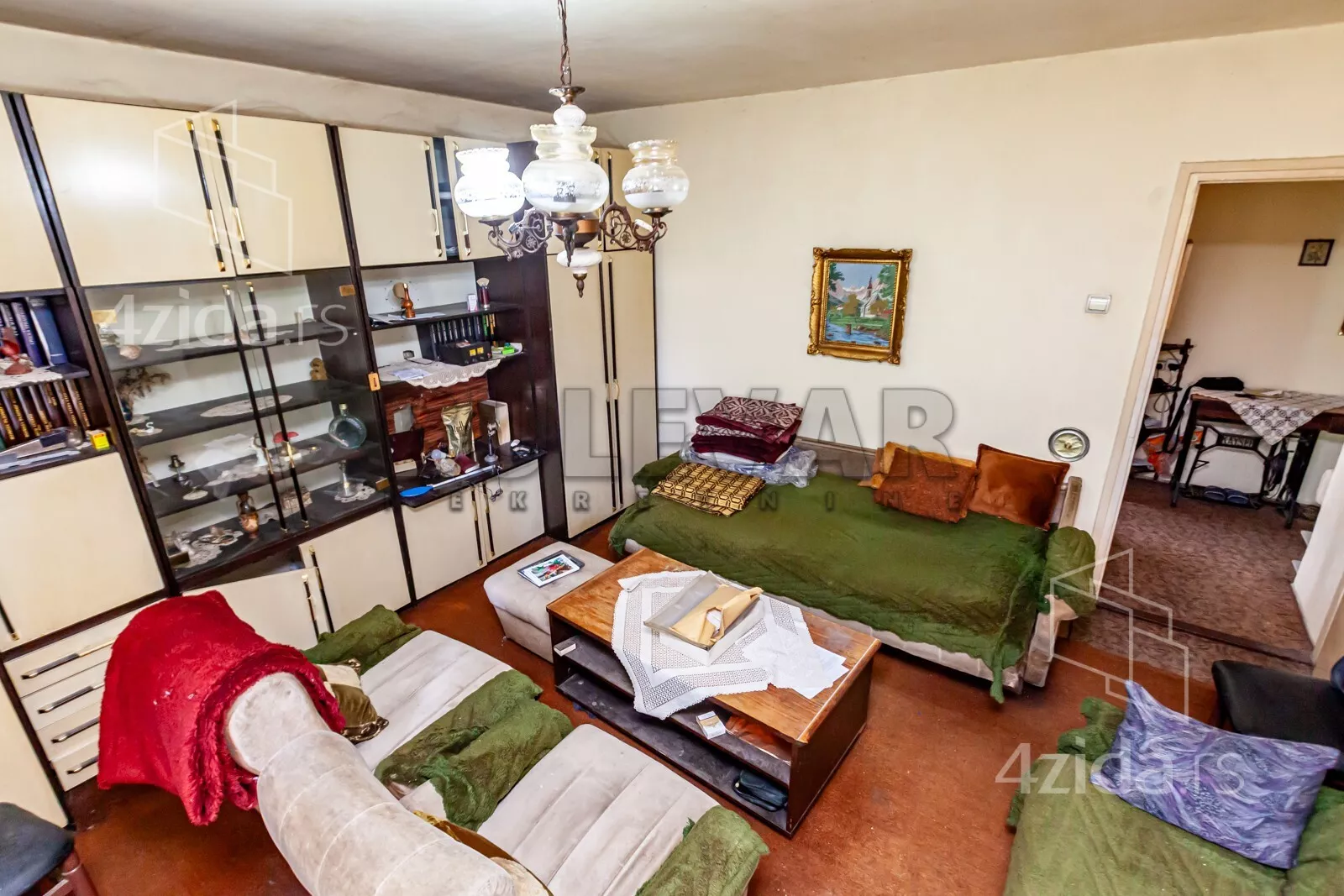 Jednosoban stan | 4zida