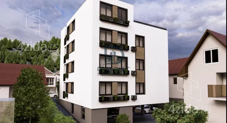 Dvoiposoban stan | 4zida