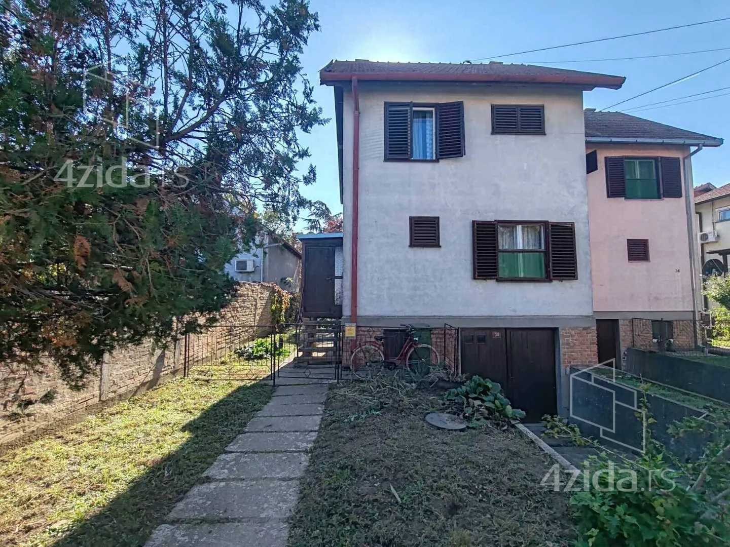 2-etažna kuća | 4zida