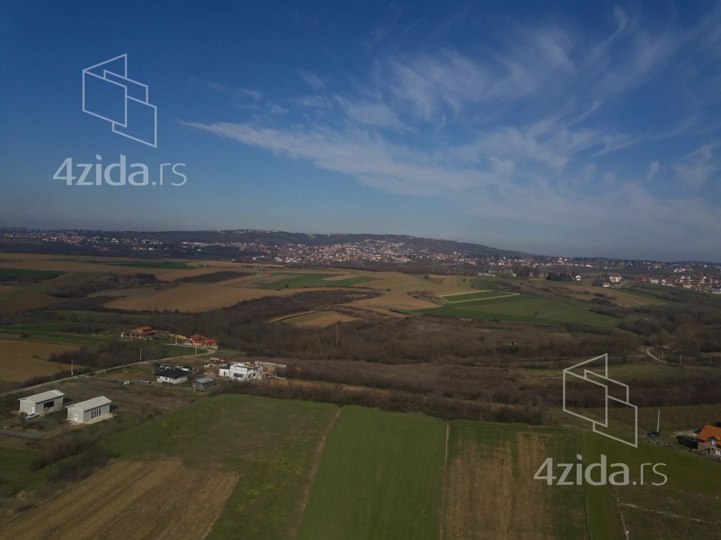 Građevinsko zemljište | 4zida