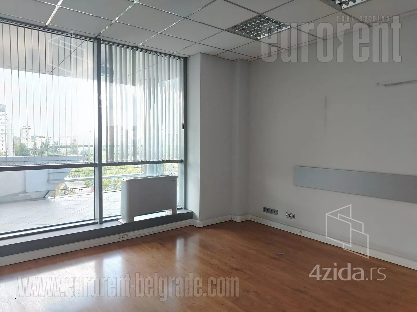 Poslovni prostor | 4zida