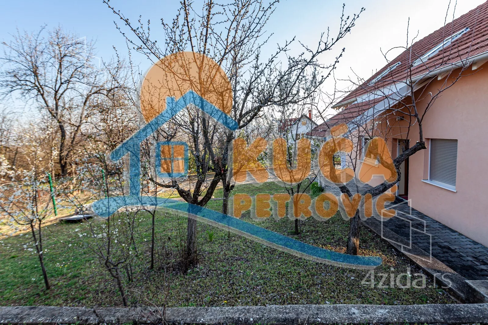 1-etažna kuća | 4zida