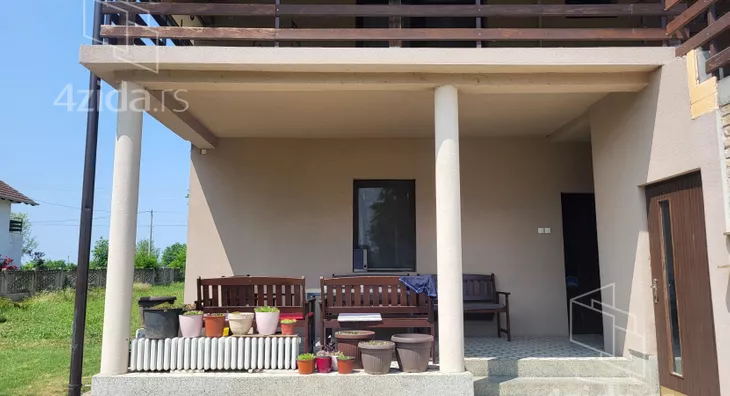 2-etažna kuća | 4zida