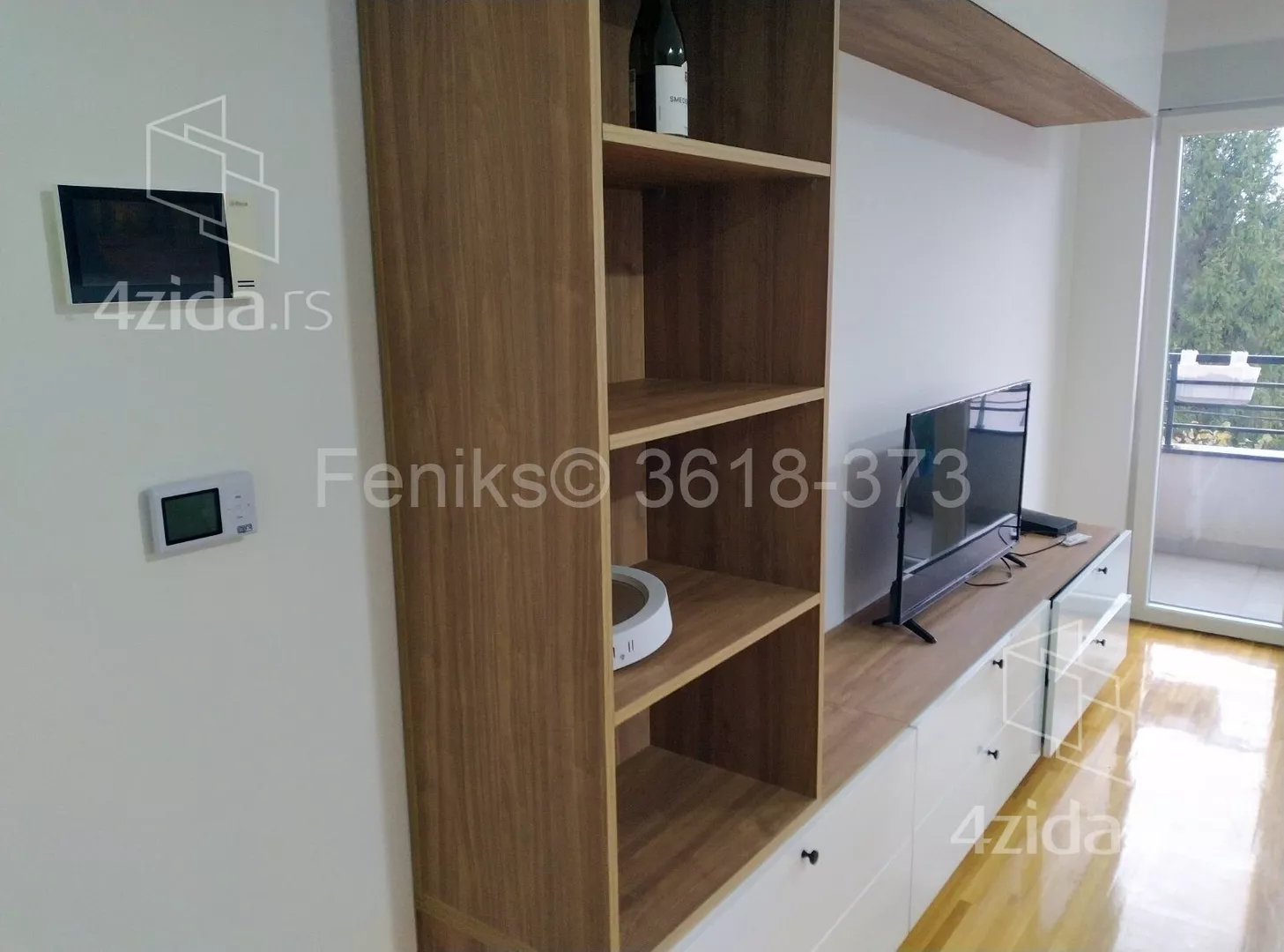 Dvoiposoban stan | 4zida