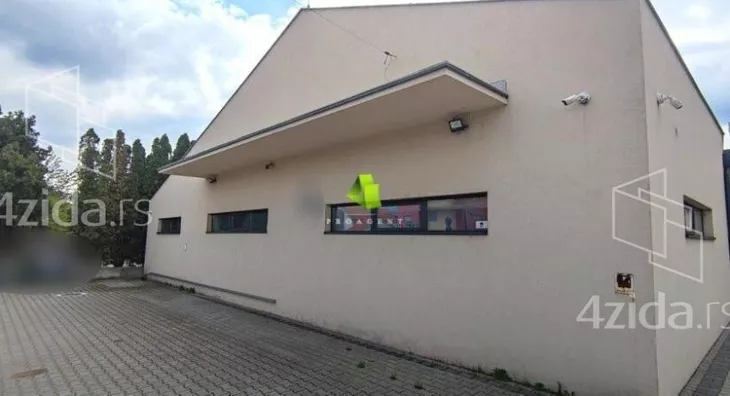 Poslovni prostor | 4zida